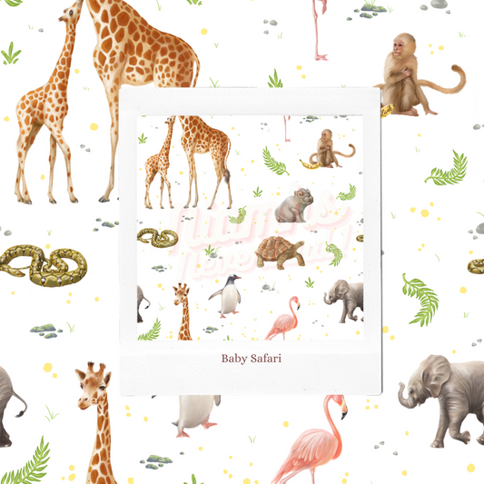 Baby Safari Design