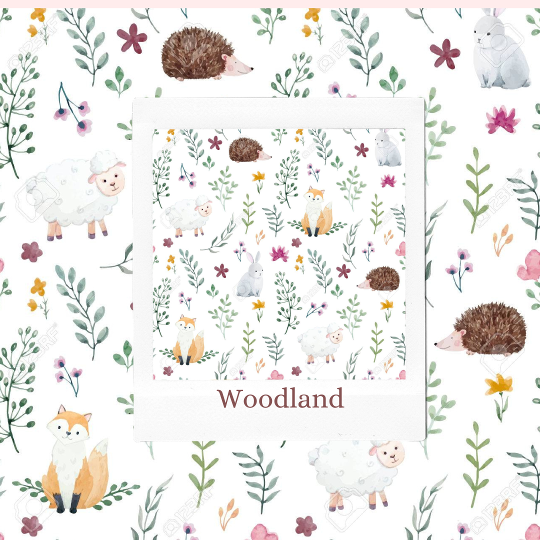 PRE ORDER - Woodland