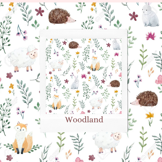 PRE ORDER - Woodland