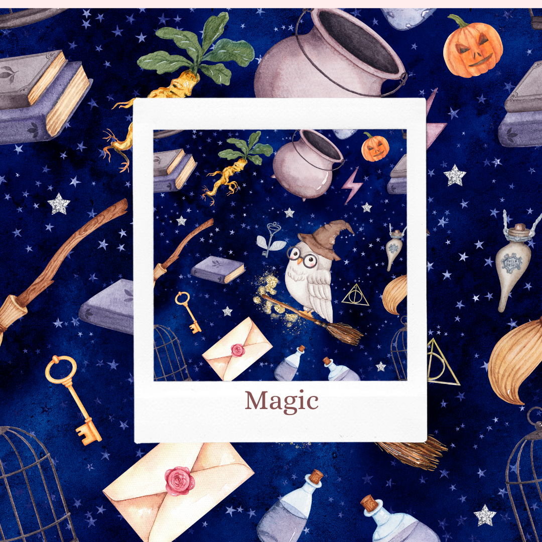 PRE ORDER -Magic