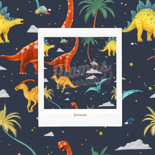 PRE ORDER - Jurassic