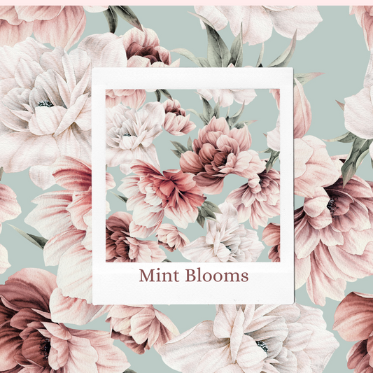 Mint Blooms Design