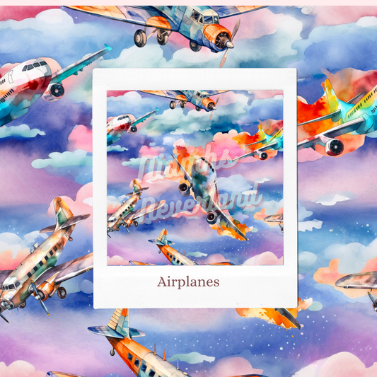 PRE ORDER - Air Planes