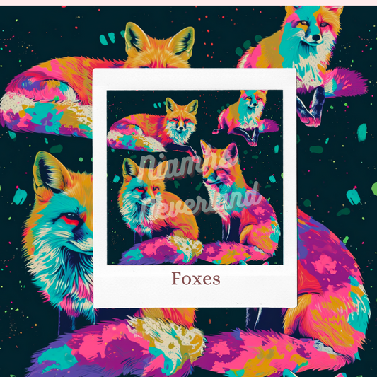 Foxes Design