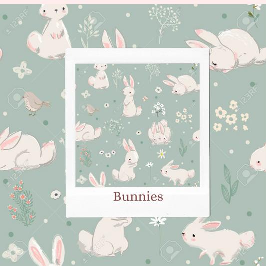 PRE ORDER - Bunnies