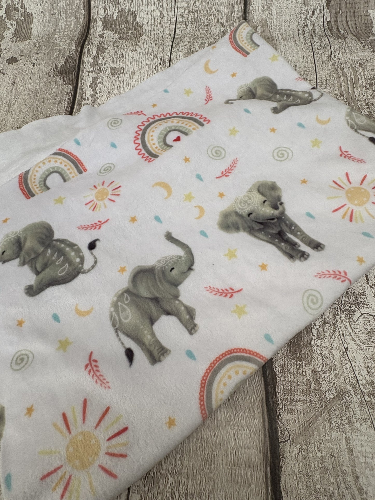 CAR SEAT BLANKETS 45X60CM