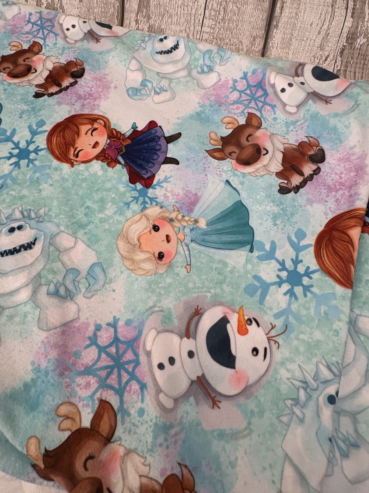 BUGGY BLANKET 90X60CM