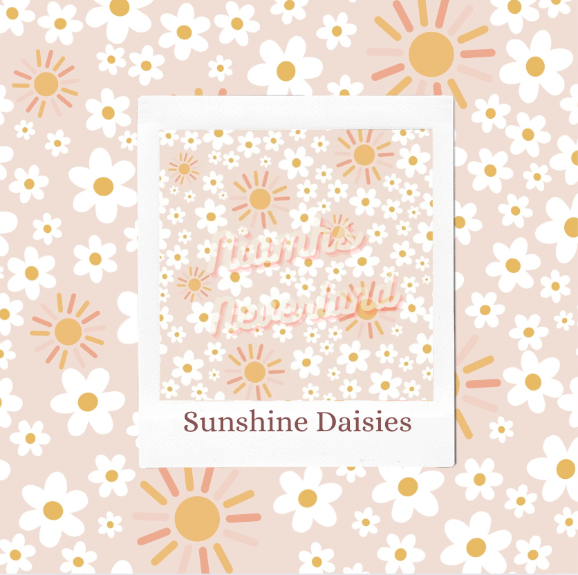 PRE ORDER - Sunshine Daisies