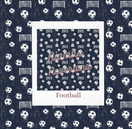 PRE ORDER - Football